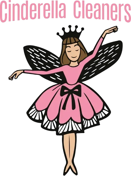 Cinderella cleaners logo