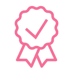 guarantee badge icon