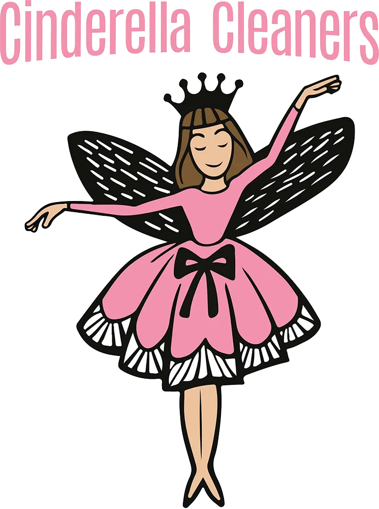 Cinderella Cleaners logo