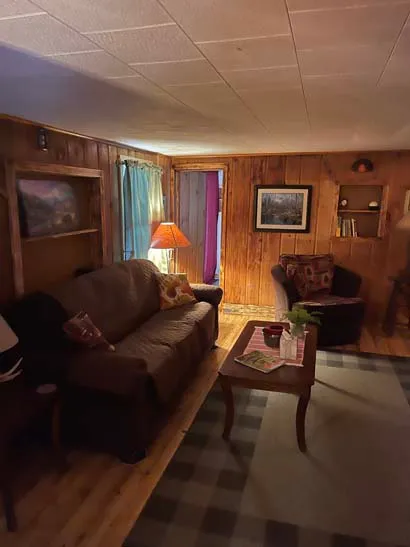 An image of a living area 